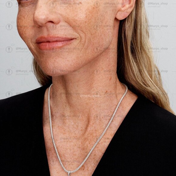 Pandora Glow-in-the-dark Infinity Tree Double Dangle Charm - Picture 5 of 6